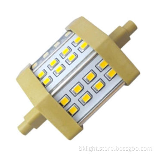 R7S LED Bulbs, SMD2835, Epistar Chip & 3-year Warranty